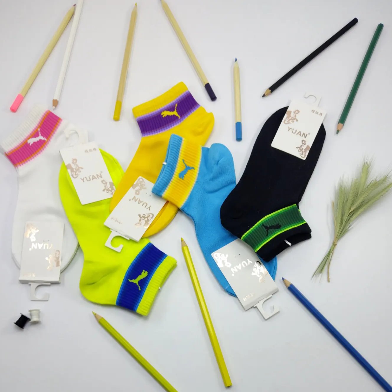 جوراب نیم ساق