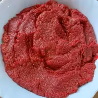 رب گوجه فرنگی خانگی تازه امسالی ترش مزه و خوشرنگ کاملا طبیعی 