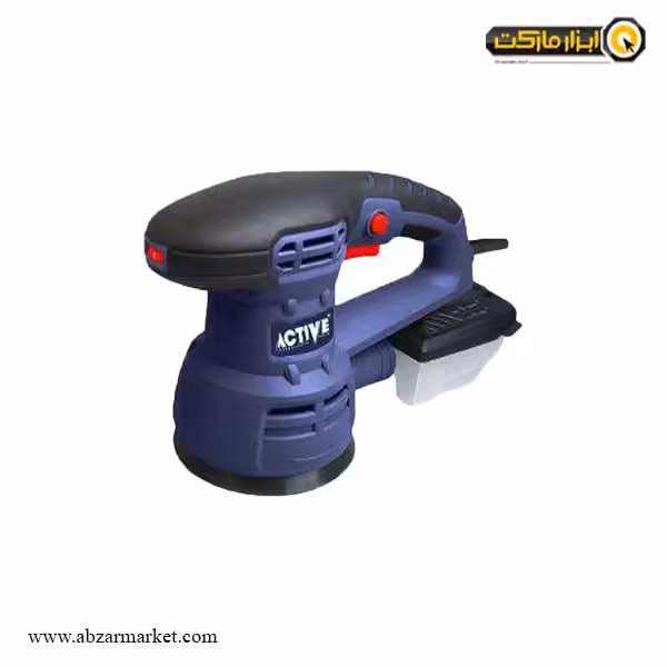 سنباده لرزان گرد اکتیو مدل AC-18125R