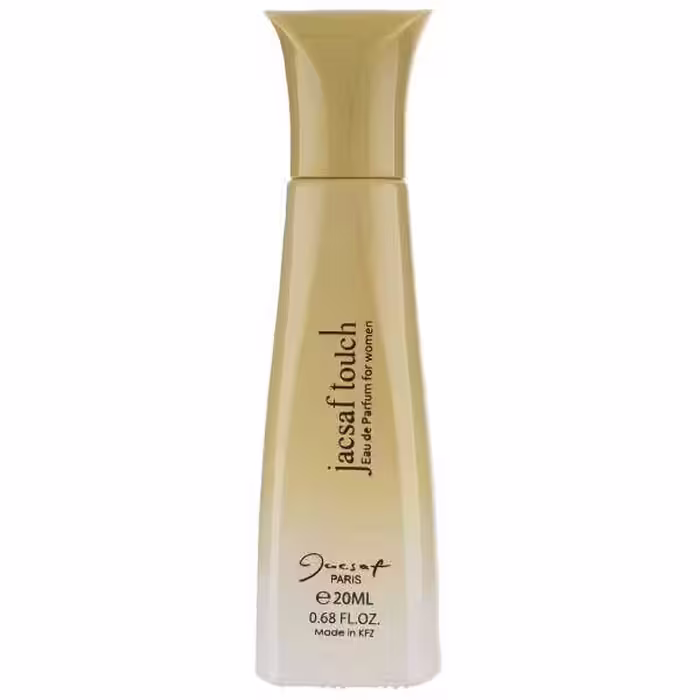 عطر جیبی زنانه ژک ساف مدل Touch حجم 20 میلی لیتر