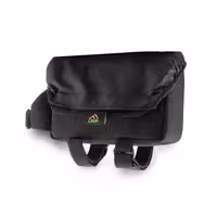 کیف کرپی دوچرخه سواری CRUM | مشکی