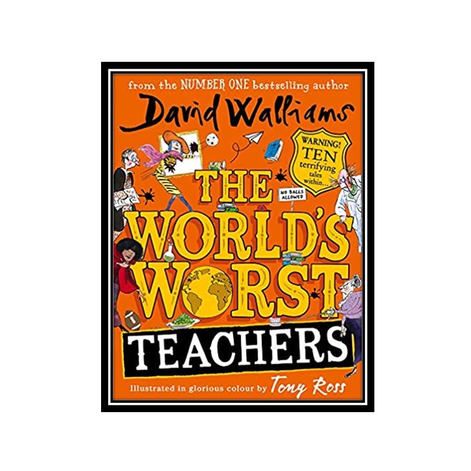 کتاب The Worlds Worst Teachers