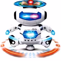 اسباب بازی رباط رقصنده موزیکال