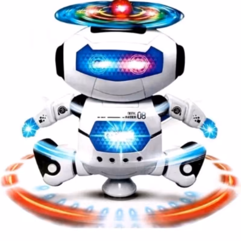 اسباب بازی رباط رقصنده موزیکال