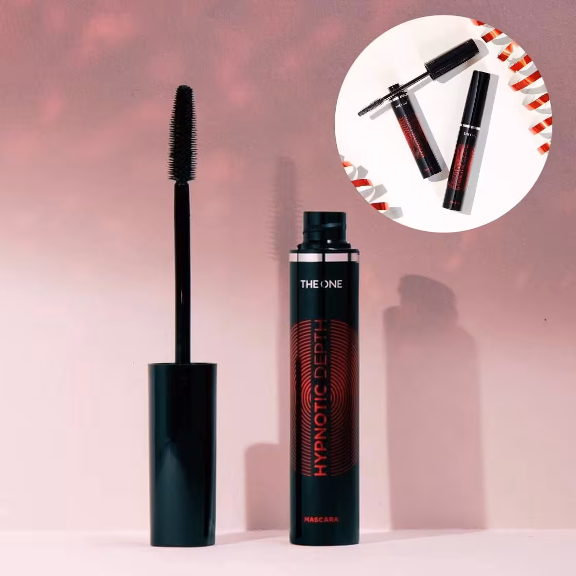 ریمل جدید هیپنوتیک دپث دوان     (8 میل )