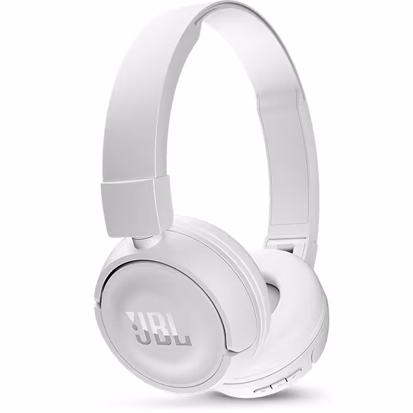 هدفون جی بی ال وایرلس مدل T450BT سفید - Hiapple.ir