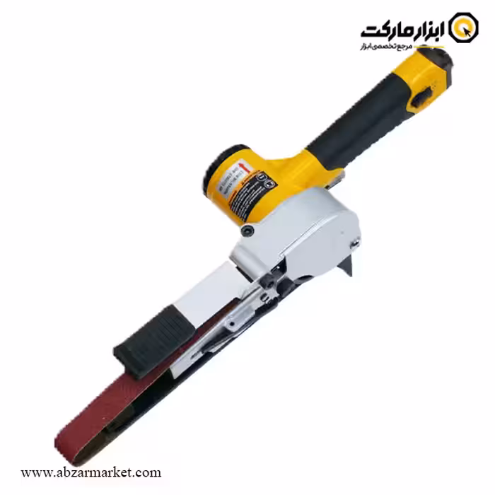 سنباده بادی نواری پوما مدل AT-7126