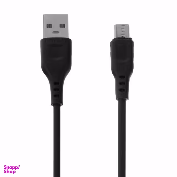 کابل تبدیل USB به microUSB مدل D01V 65 طول 1 متر غیر اصل