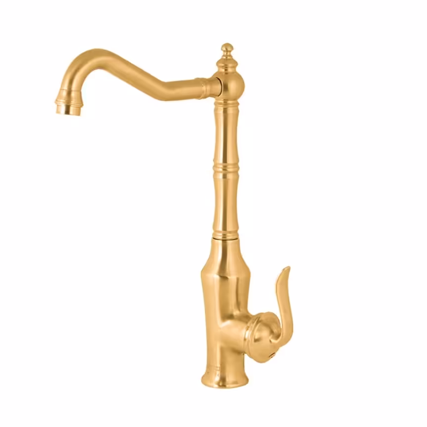 شیر ظرفشویی کیمیا مدل ونیز طلا مات