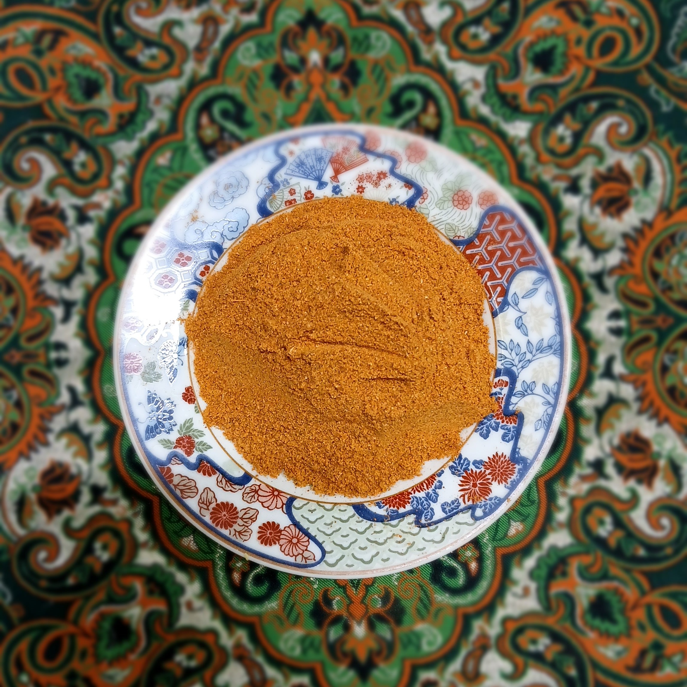 ادویه سیب زمینی کچاپی (طبیعی) 250 گرمی