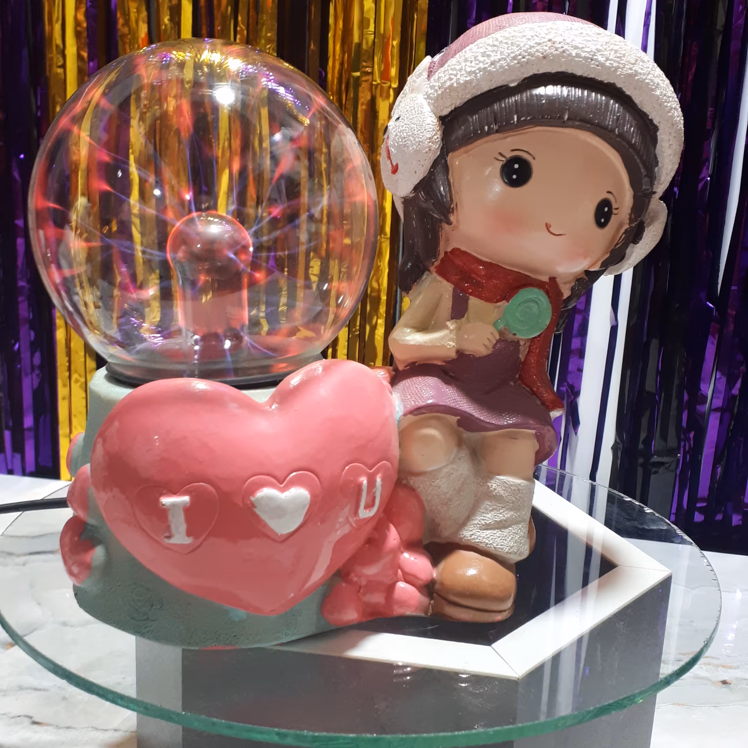 چراغ مغناطیسی 