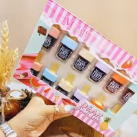 تینت لب طرح بستنی برند مجیک MAGIC