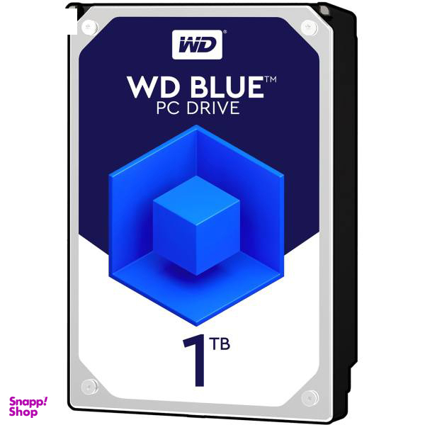 هارددیسک اینترنال وسترن دیجیتال (WD) مدل Blue WD10EZEX