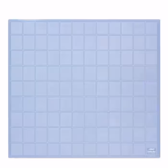 صفحه برش ترمیم پذیر شفاف اُلفا (OLFA) مدل TCM-M سایز (45×62) ضخامت 3mm جهت کار با میز نور