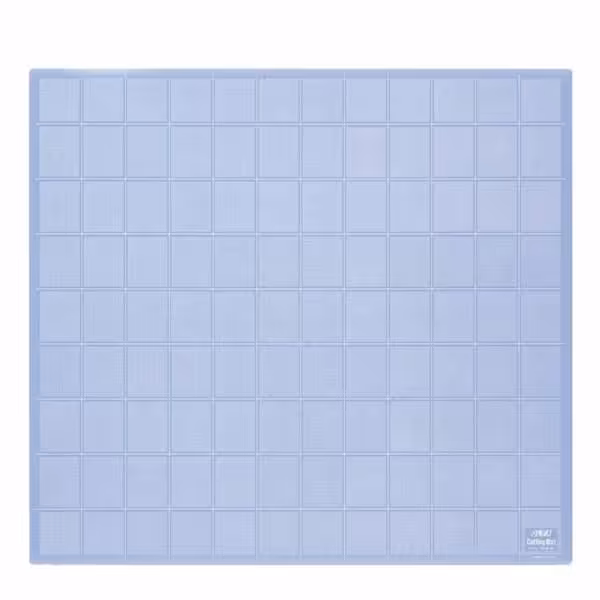 صفحه برش ترمیم پذیر شفاف اُلفا (OLFA) مدل TCM-M سایز (45×62) ضخامت 3mm جهت کار با میز نور