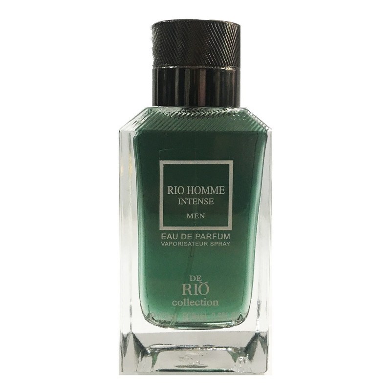 ادکلن مردانه هوم اینتنس Homme Intense برند ریو کالکشن حجم 100ml