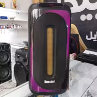 اسپیکر بلوتوثی قابل حمل سناتور مدل ST-950