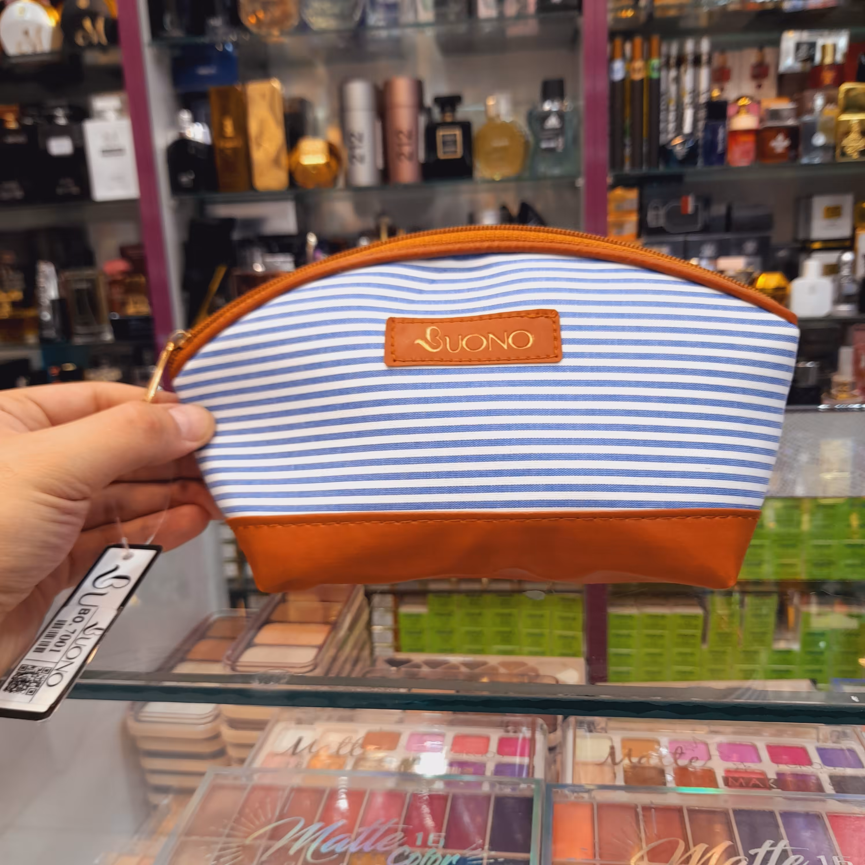 کیف لوازم ارایش بونو کد 7