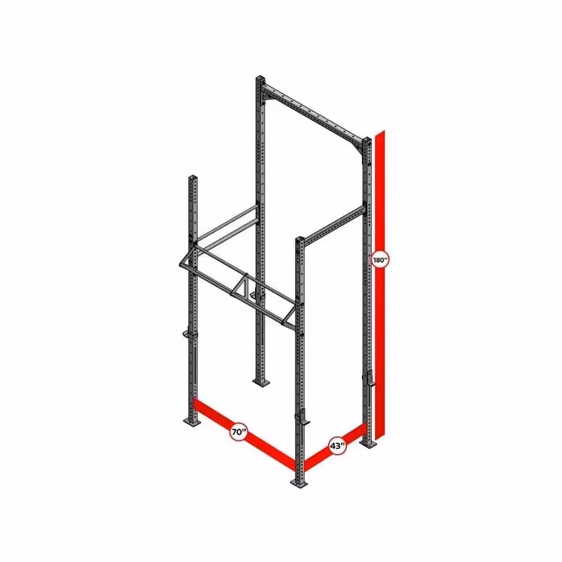 سازه مرکزی مدل PSD Castro Rig