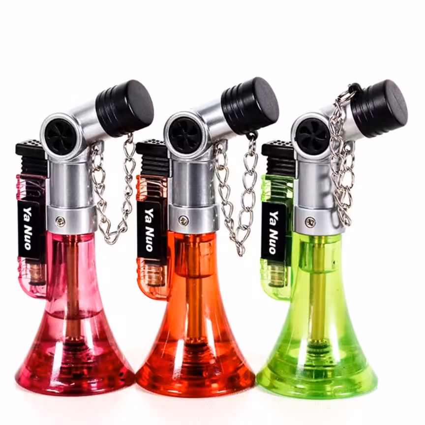 فندک اتمی سر کج کوزه ای