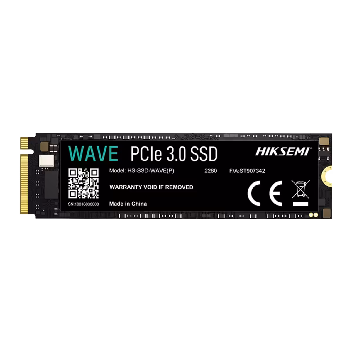 قیمت اس اس دی اینترنال هایکسمی WAVE P ظرفیت 512GB