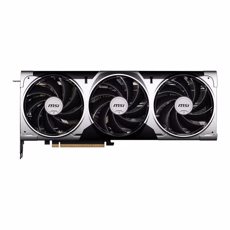 قیمت و خرید کارت گرافیک ام اس آی مدل GeForce RTX 5070 Ti 16G VENTUS 3X OC GDDR7 | یاس ارتباط