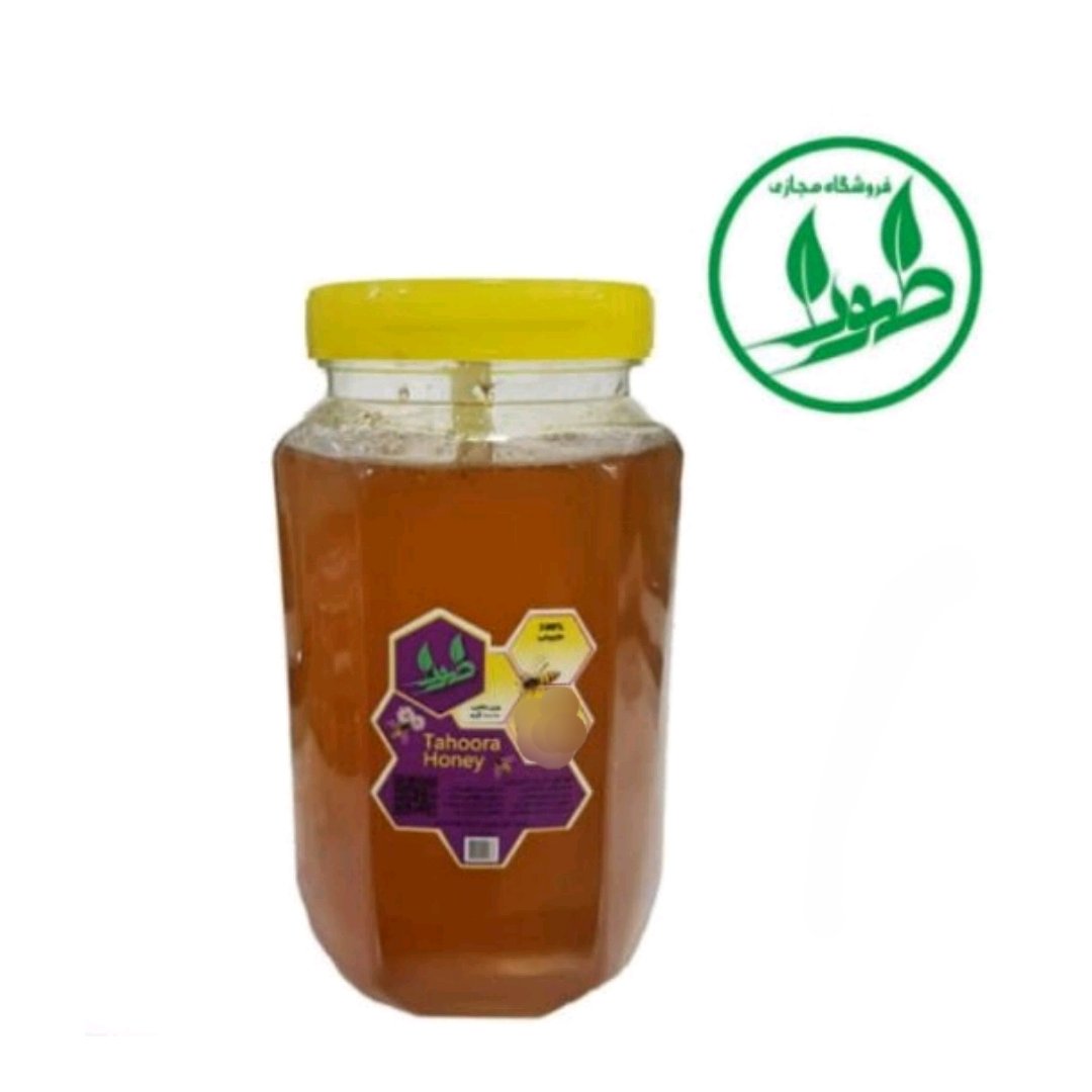 عسل زعفران طبیعی مستقیم از زنبور دار