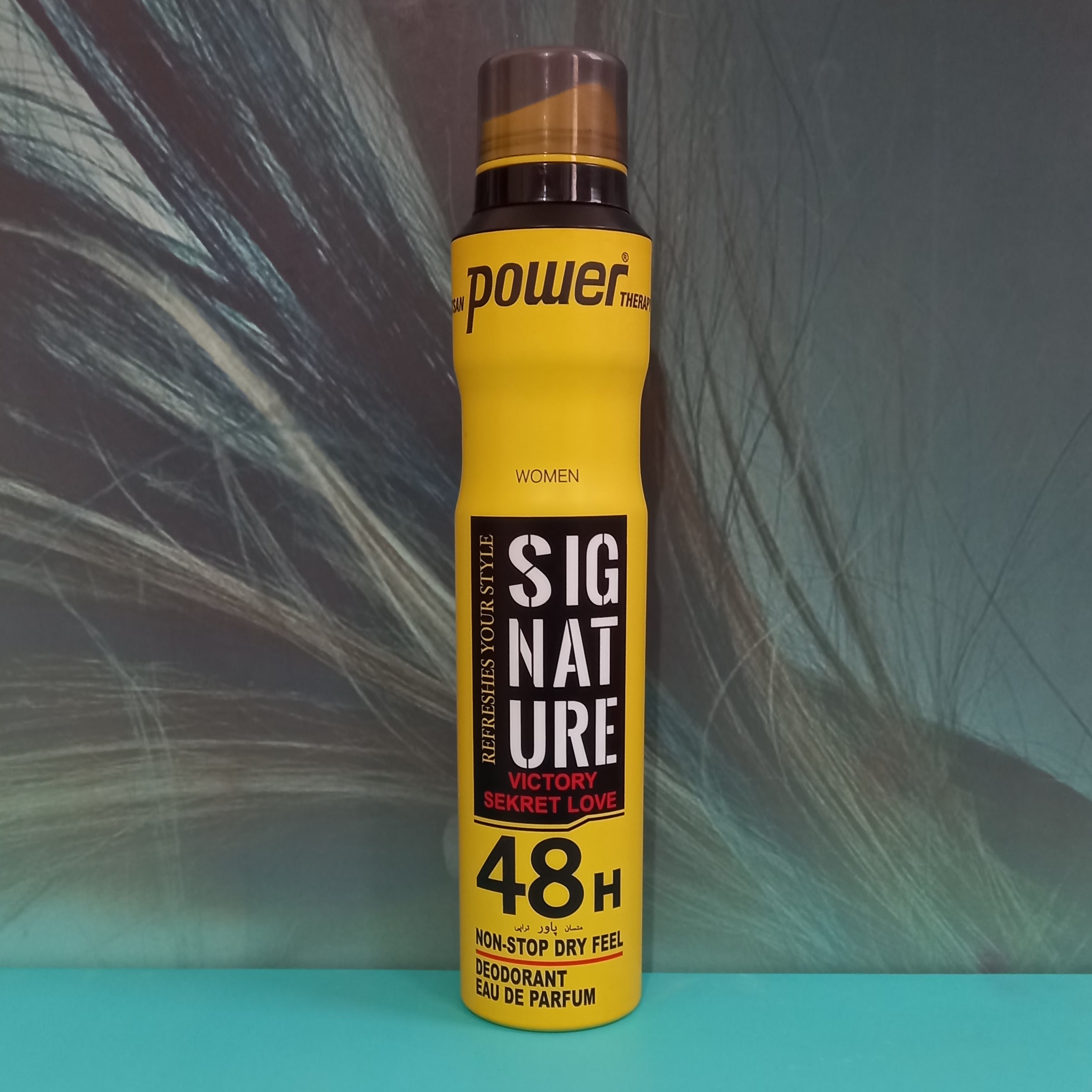 اسپری پاور  زنانه و مردانه