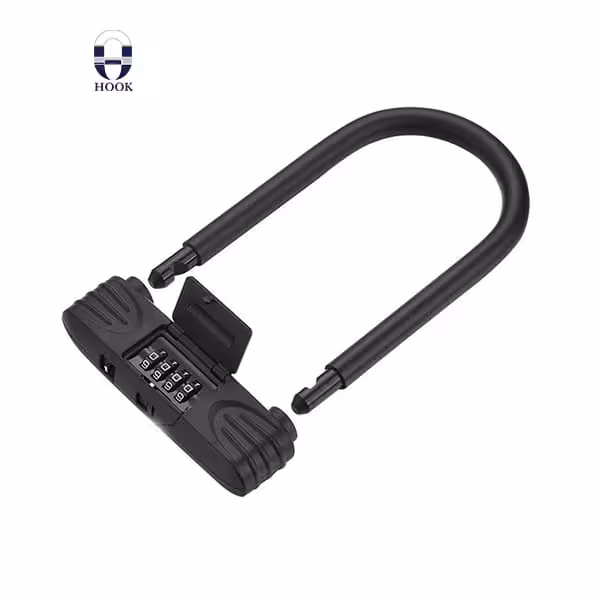 خرید و قیمت قفل دوچرخه دیجیتال AL-229   مشخصات | هوک