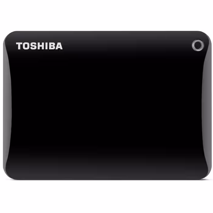 هارد اکسترنال 1ترابایت توشیبا مدل Canvio Connect II
