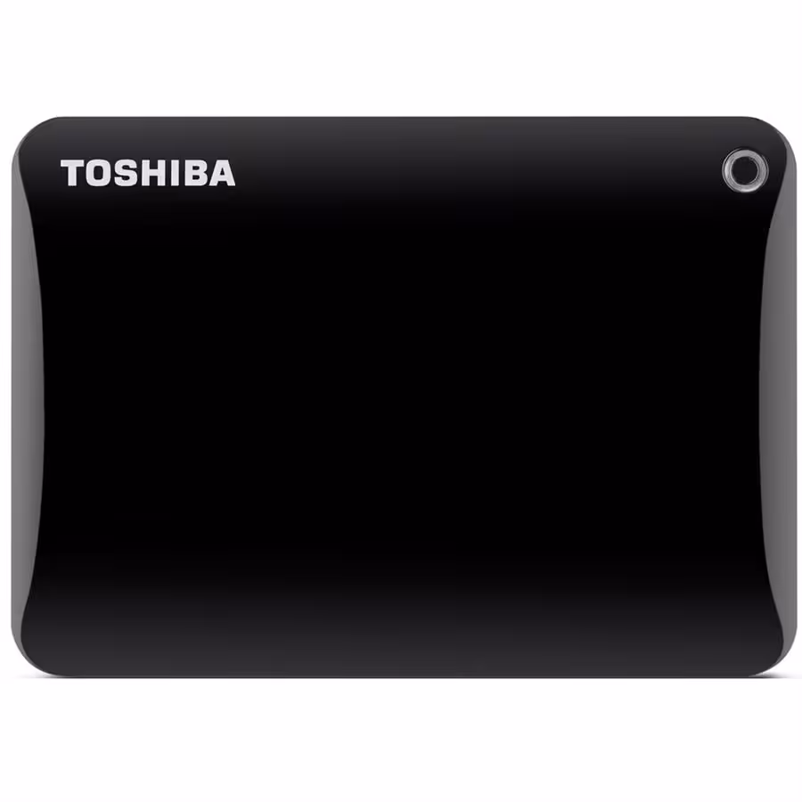 هارد اکسترنال 1ترابایت توشیبا مدل Canvio Connect II