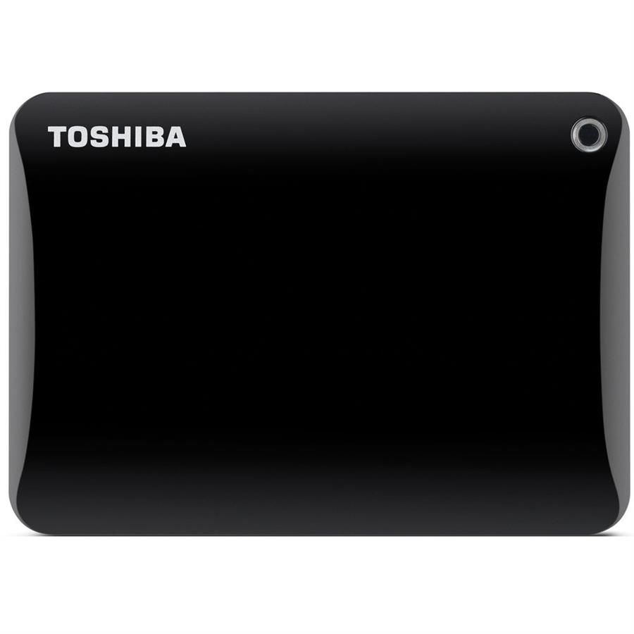 هارد اکسترنال 1ترابایت توشیبا مدل Canvio Connect II