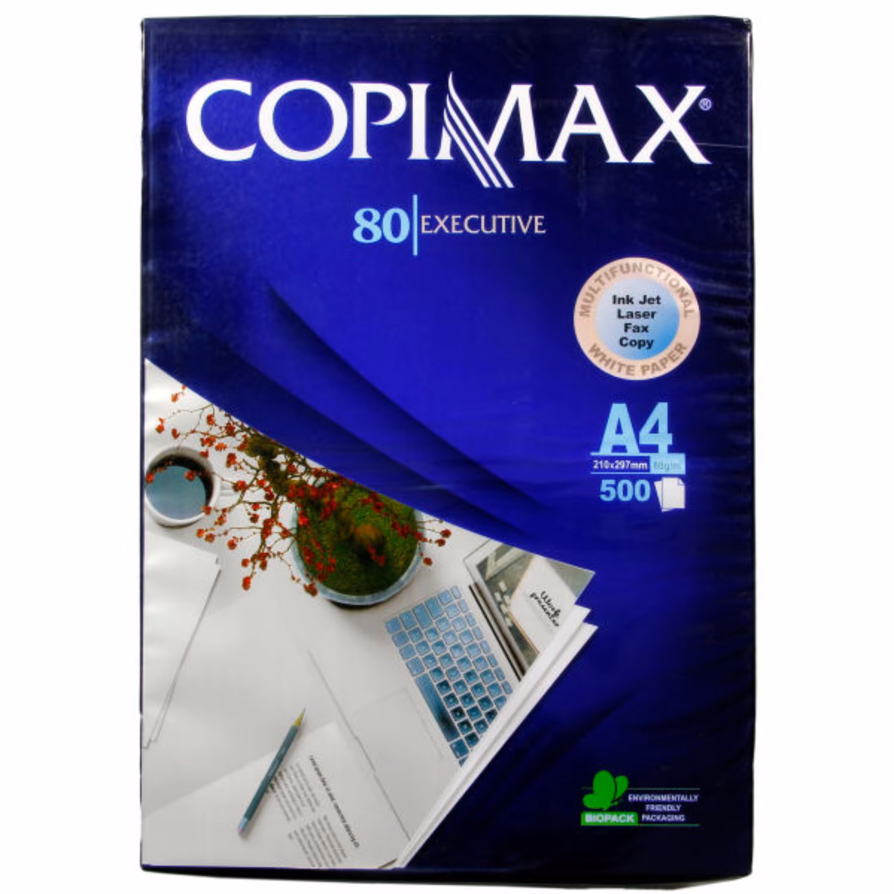 کاغذ a4 کپی مکس  80 گرمی 500 عددی