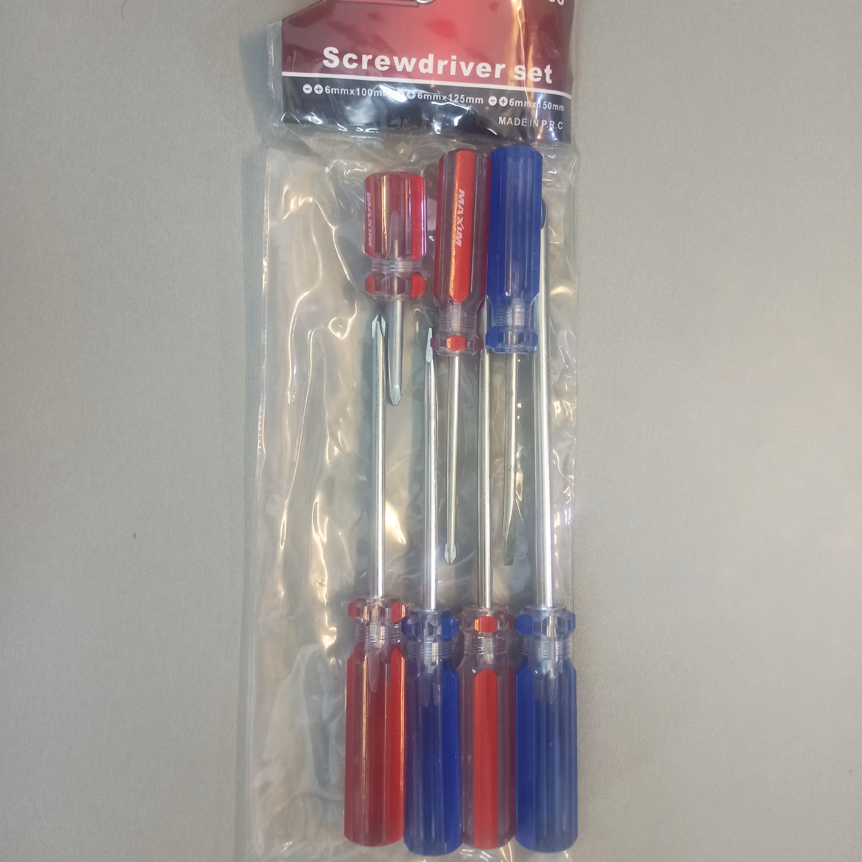 ست 7عددی پیچگوشتی 