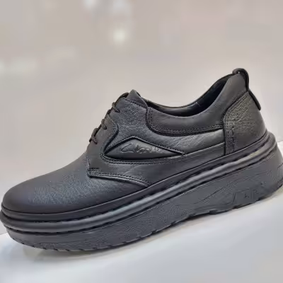 کفش مردانه کلارک تمام طبی