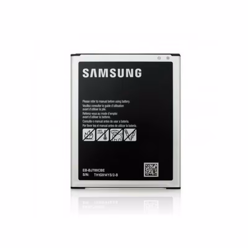باتری موبایل سامسونگ مدل J7 2015 با ظرفیت 3000 میلی آمپر ساعت