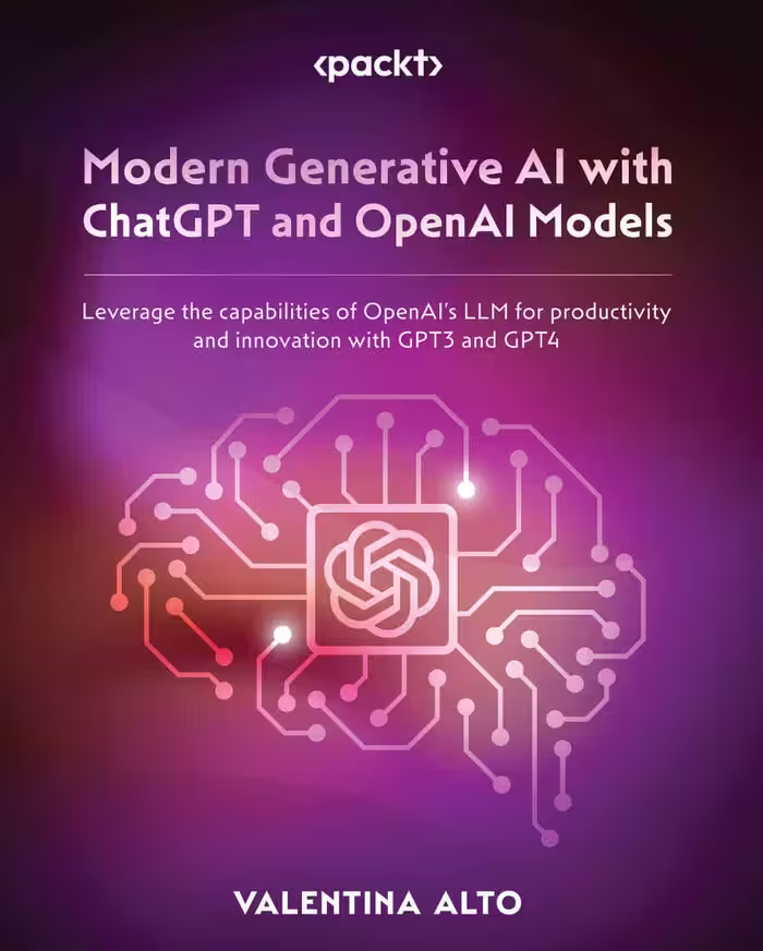 کتاب Modern Generative AI with ChatGPT and OpenAI Models