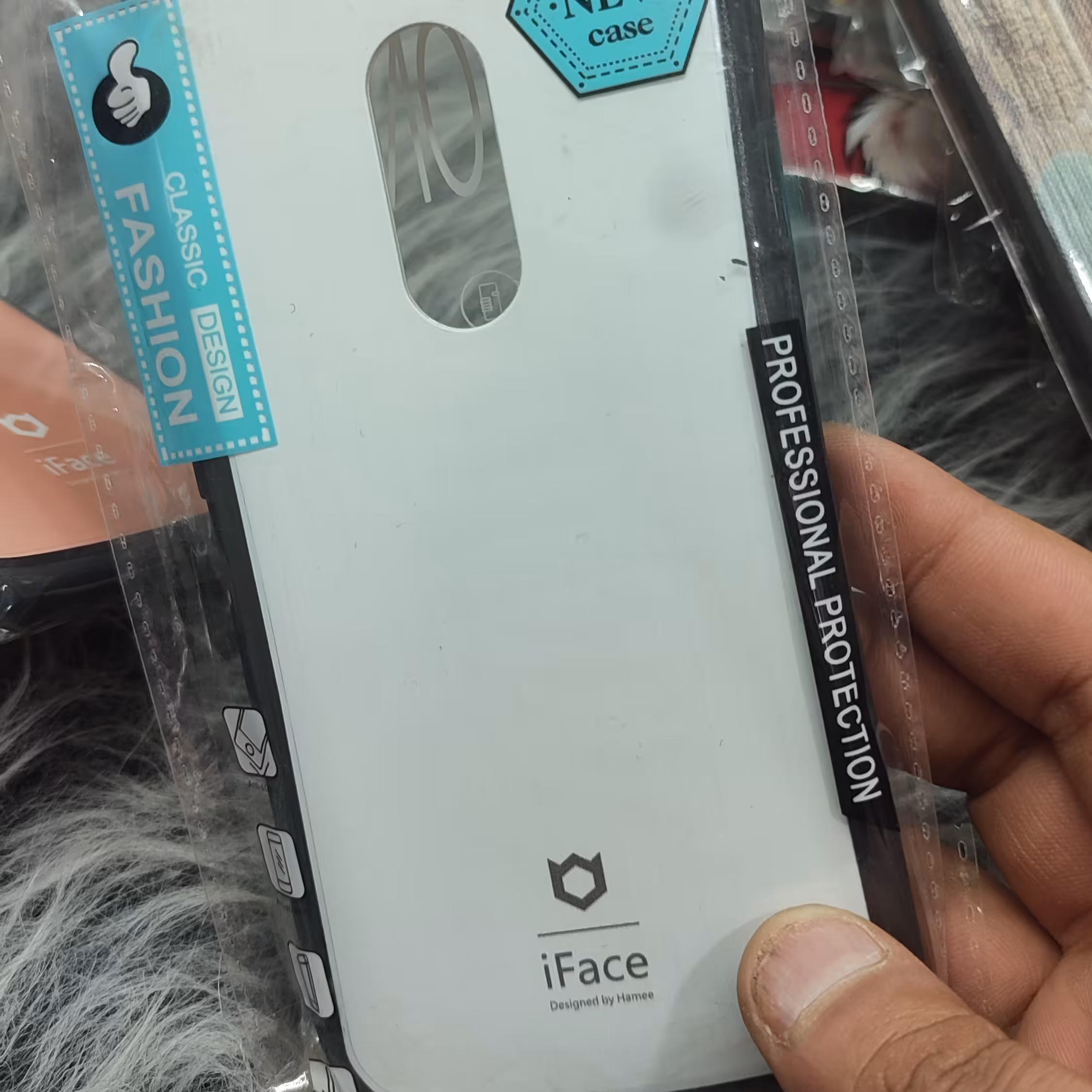 آیفیس اورجینال REDMI NOTE 4