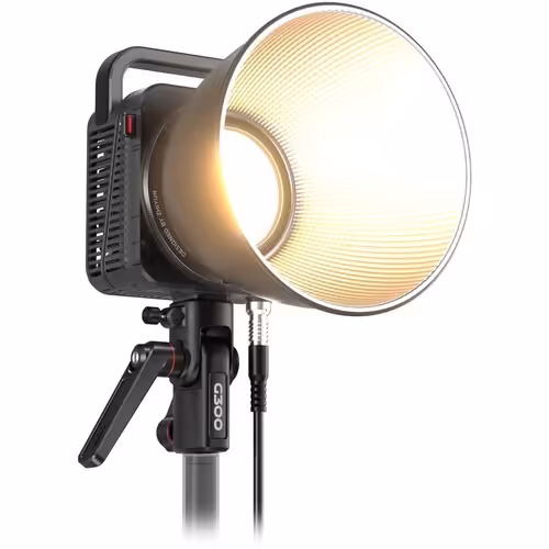 نور LED دو رنگ ژیون مدل Zhiyun MOLUS G300