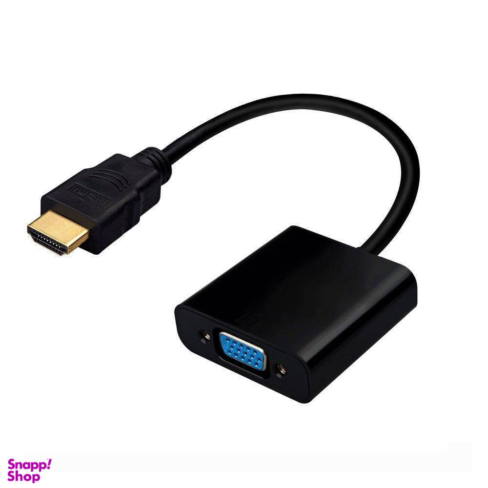 مبدل Hdmi به Vga مدل Ni2040