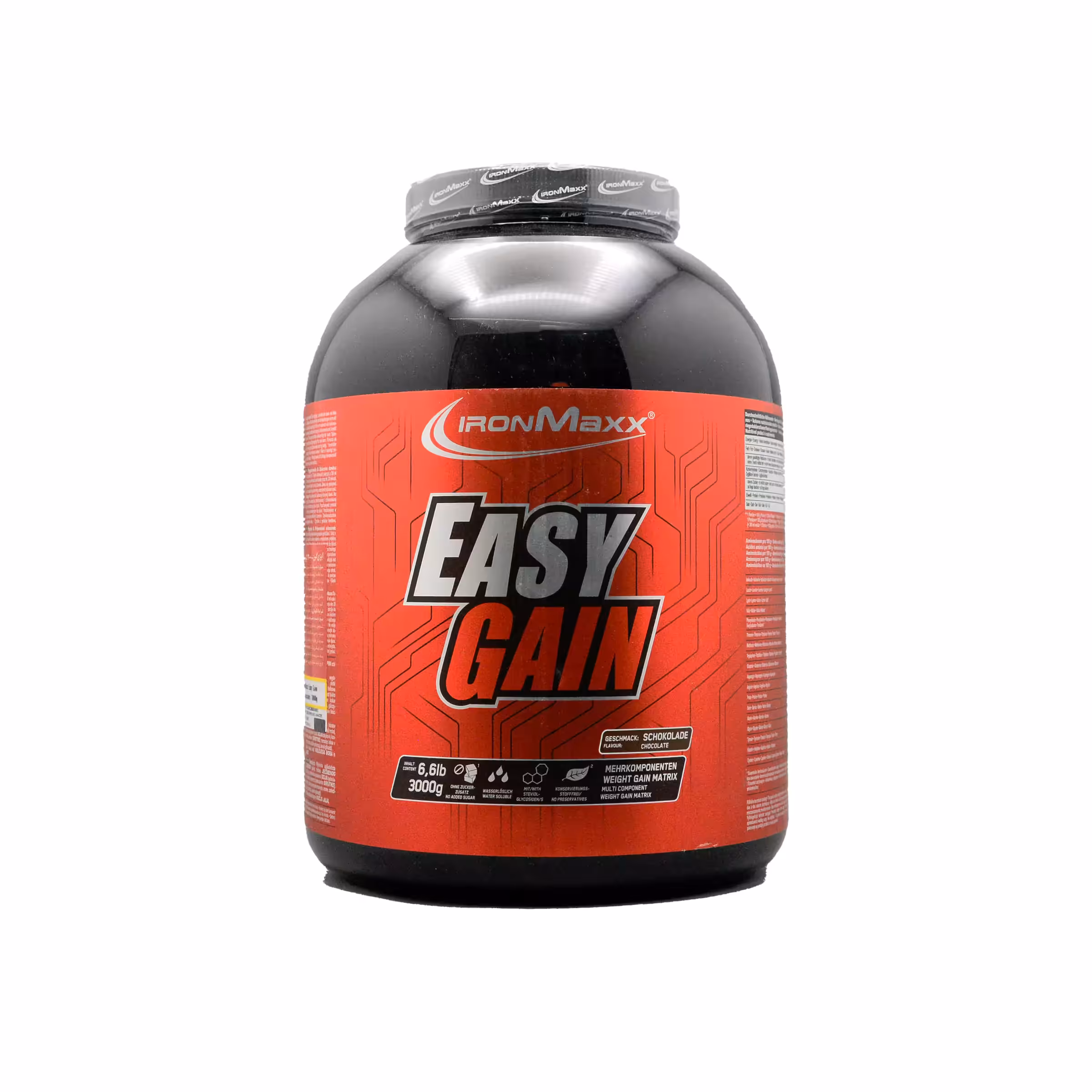 پودر ایزی گین آیرون مکس