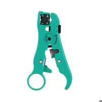 انبر سیم چین و سیم لخت کن پروسکیت مدل CP-505
