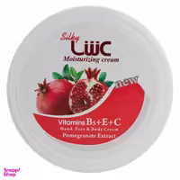 کرم مرطوب کننده عش مدل Pomegranate Extract حجم 100 میلی لیتر