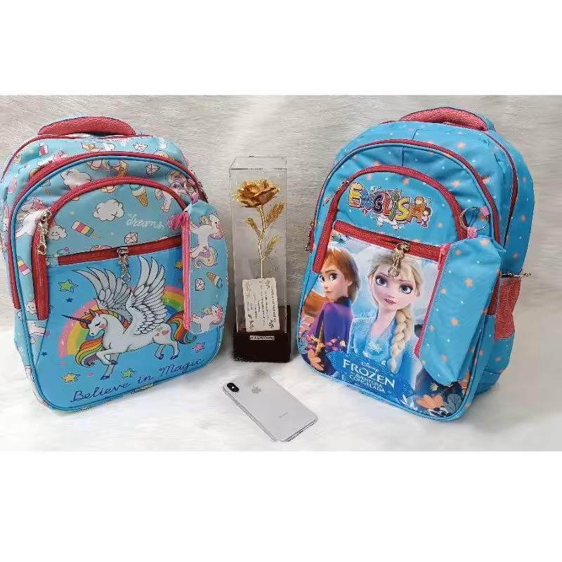 کوله مدرسه ای