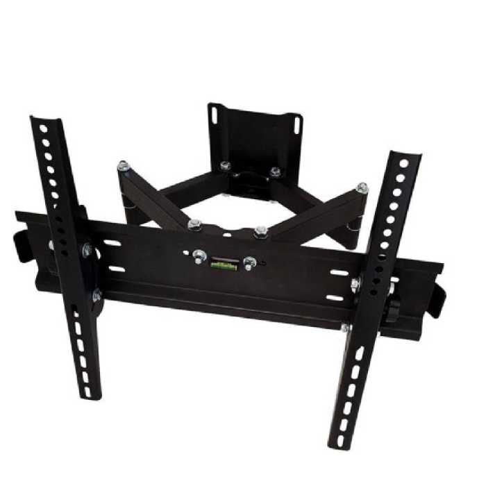  براکت پایه دیواری تلویزیون مناسب برای تلوزیون 43 تا 65 اینچ