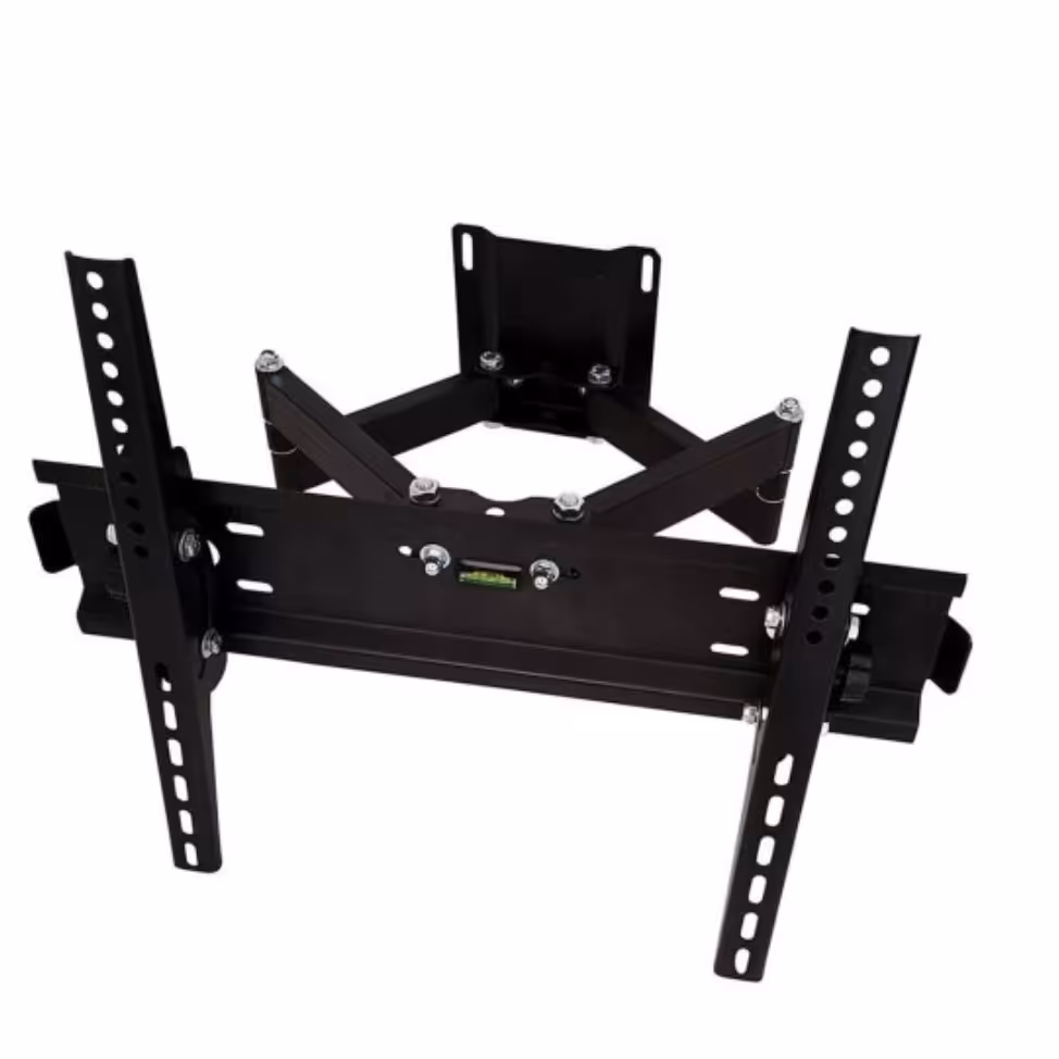  براکت پایه دیواری تلویزیون مناسب برای تلوزیون 43 تا 65 اینچ