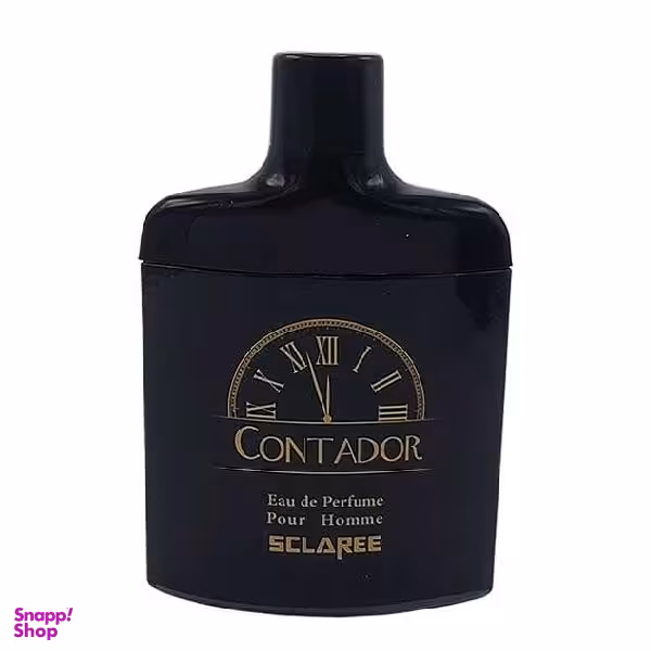 ادوپرفیوم مردانه اسکلاره (Sclaree) مدل Contador حجم 85 میلی‌ لیتر
