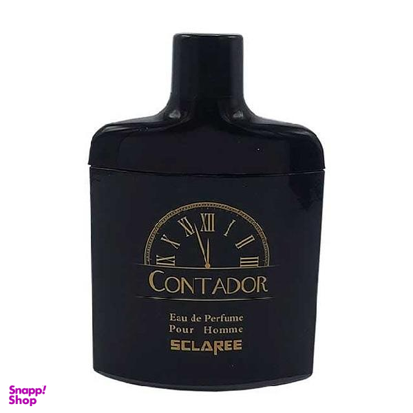 ادوپرفیوم مردانه اسکلاره (Sclaree) مدل Contador حجم 85 میلی لیتر