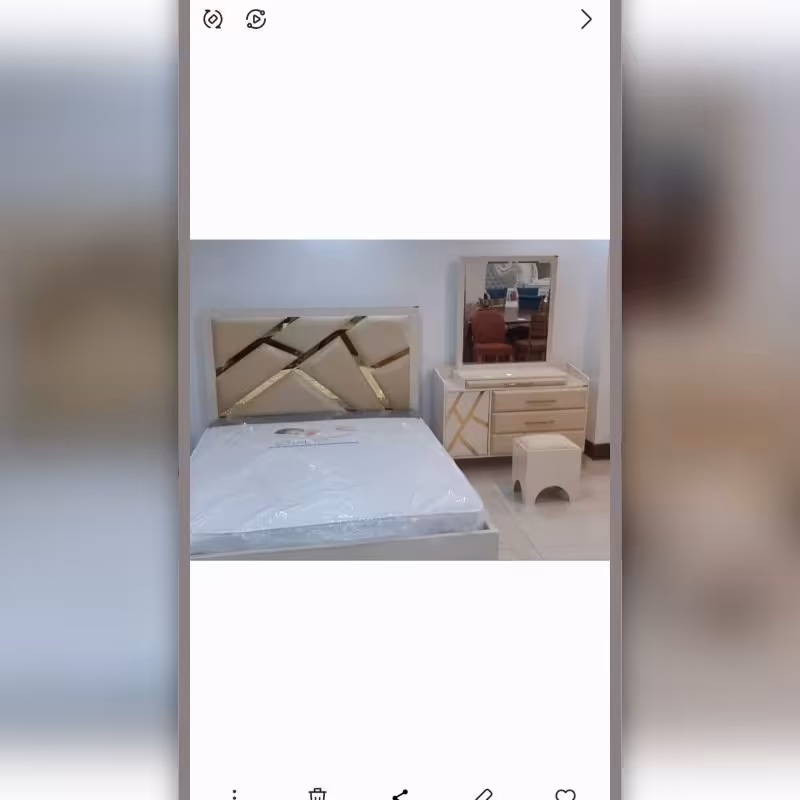 سرویس خواب مدل صوفیا (هزینه ارسال با مشتری) 