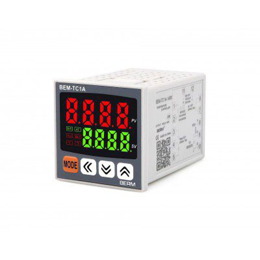 ترموستات دیجیتال BERM TC1A